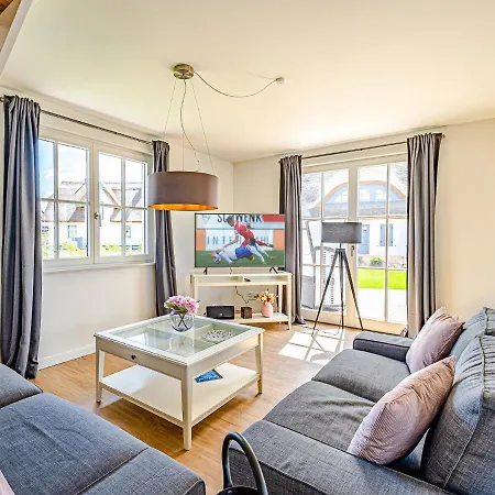 Haus Rugenblick Nr. 53 - D 043.019 Casa vacanze Parow